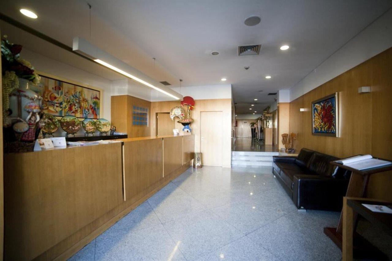 Hotel Bagoeira Барселуш Экстерьер фото